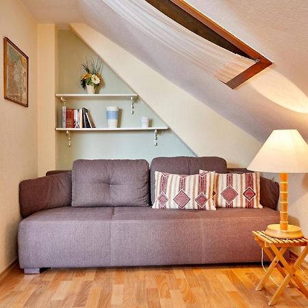 Apartments Alte Villa Гармиш-Партенкирхен Экстерьер фото