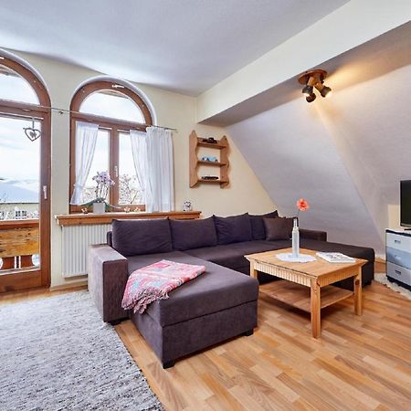 Apartments Alte Villa Гармиш-Партенкирхен Экстерьер фото