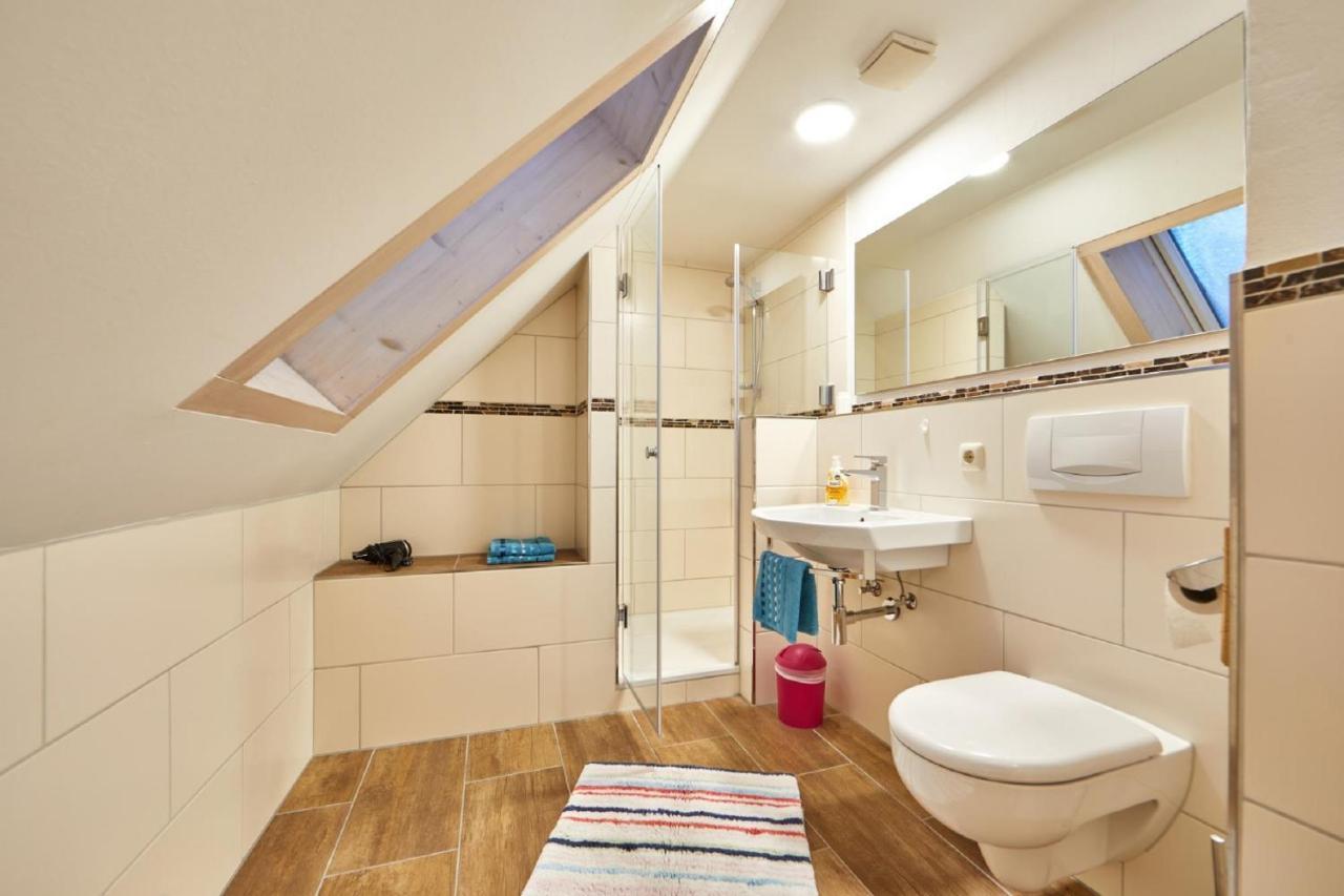 Apartments Alte Villa Гармиш-Партенкирхен Экстерьер фото