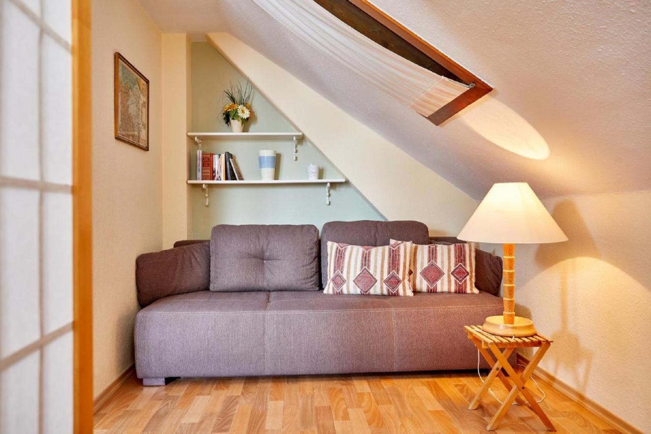 Apartments Alte Villa Гармиш-Партенкирхен Экстерьер фото