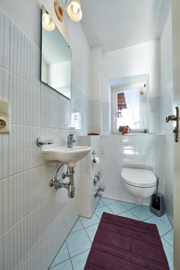 Apartments Alte Villa Гармиш-Партенкирхен Экстерьер фото