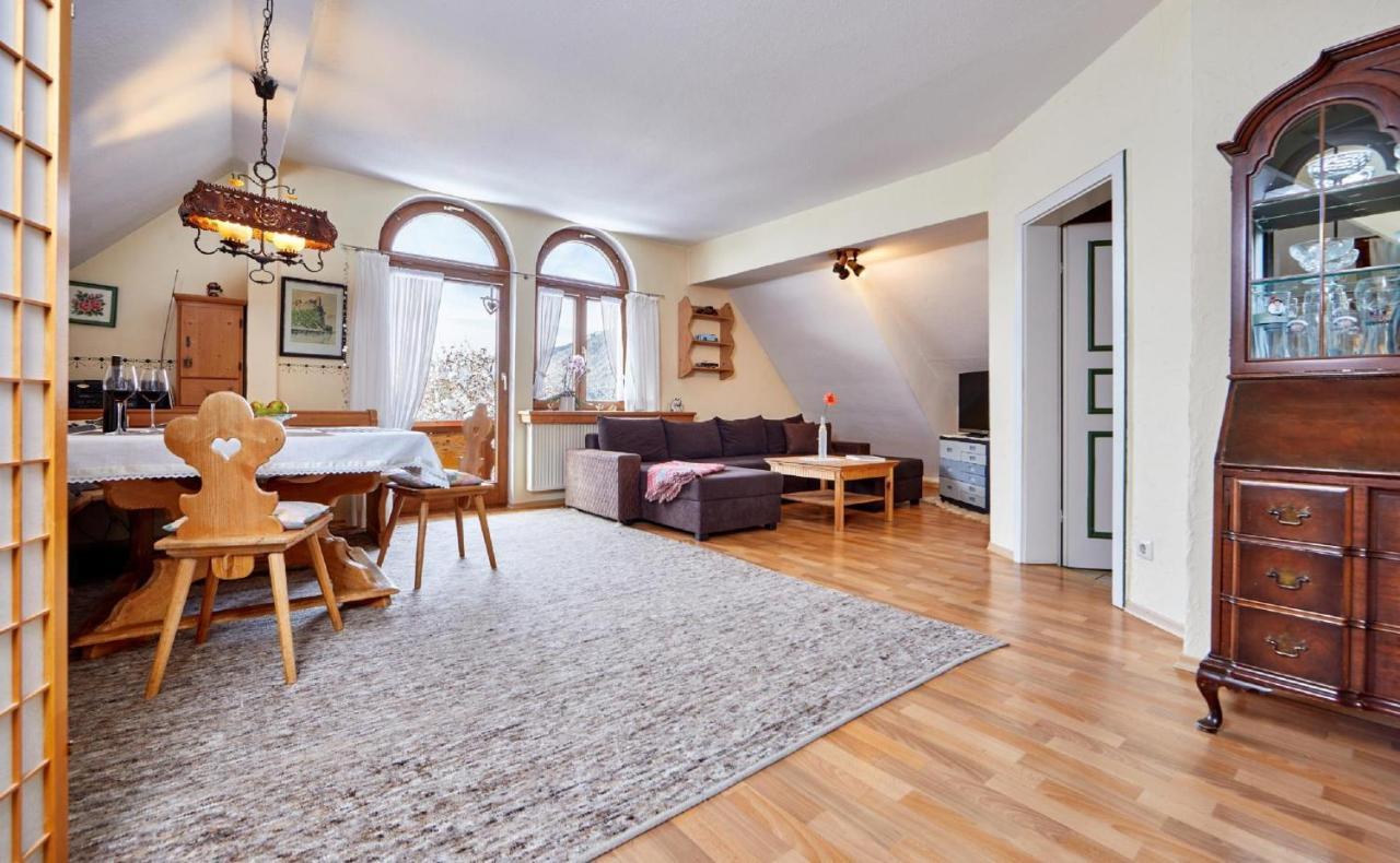 Apartments Alte Villa Гармиш-Партенкирхен Экстерьер фото